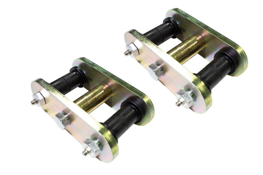 Fishbone Offroad Front Greasable Shackles