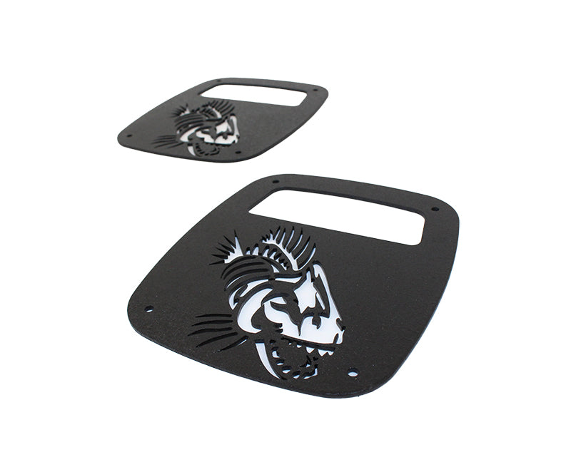 Fishbone Offroad Fishbone Tail Light Covers