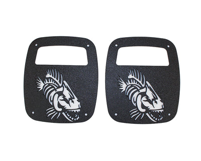 Fishbone Offroad Fishbone Tail Light Covers