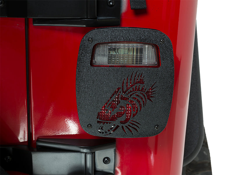 Fishbone Offroad Fishbone Tail Light Covers