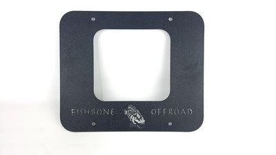 Fishbone Offroad BackSide Tailgate Plate