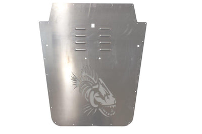 Fishbone Offroad Fishbone JK Hood Louver