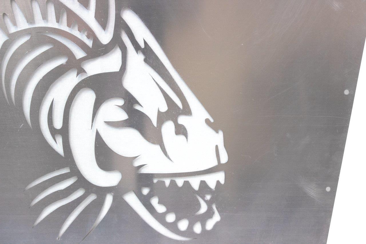 Fishbone Offroad Fishbone JK Hood Louver