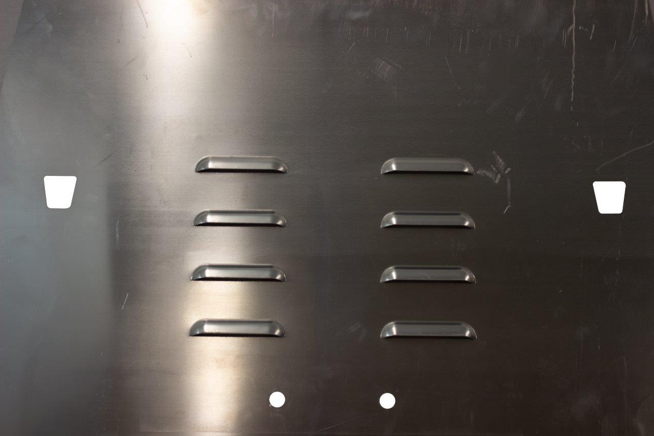 Fishbone Offroad Fishbone JK Hood Louver