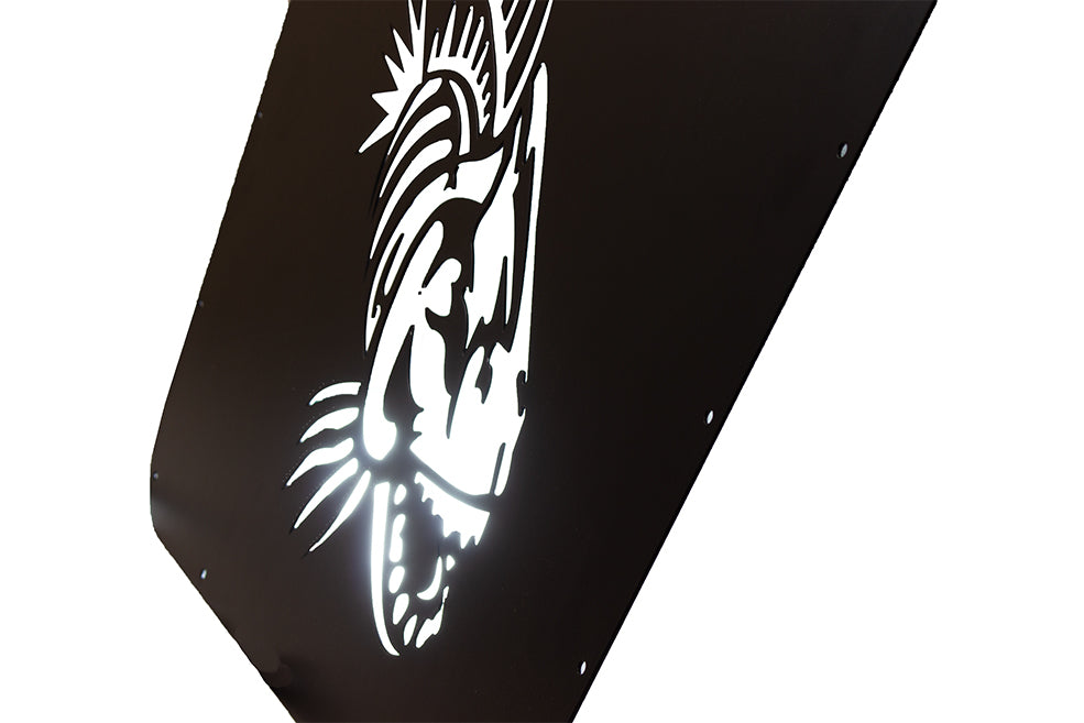 Fishbone Offroad Fishbone JK Hood Louver