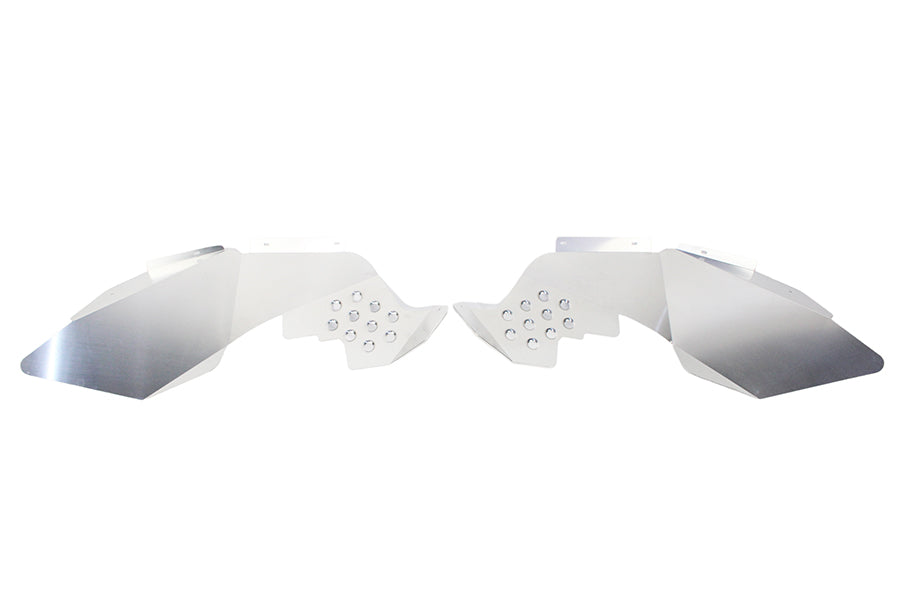 Fishbone Offroad Aluminum Inner Fenders