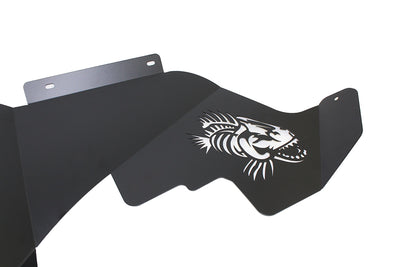 Fishbone Offroad Logo Aluminum Inner Fenders