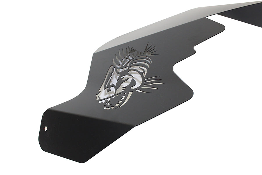 Fishbone Offroad Logo Aluminum Inner Fenders