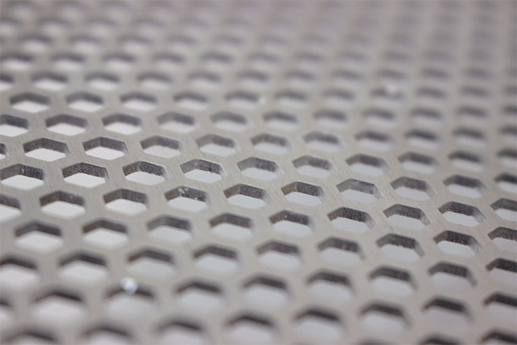 Fishbone Offroad Rear JL RAW Aluminum Inner Fenders - Legacy Model