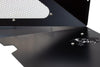 Fishbone Offroad Front JL Black Aluminum Inner Fenders - Legacy Model