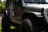 Fishbone Offroad JL Rear Steel Elite Fenders