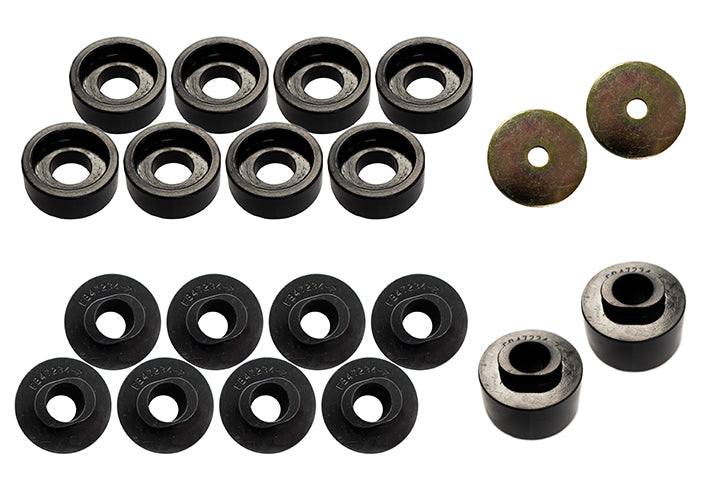 Fishbone Offroad '99-'07 Ford F250 Body Mount Bushings