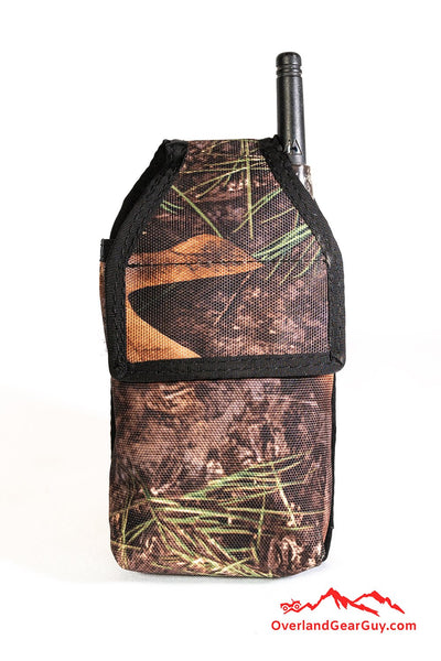 Overland Gear Guy FRS Radio / GPS MOLLE Pocket