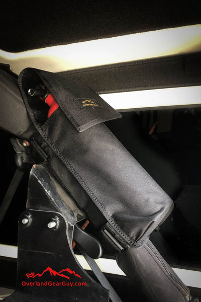 Overland Gear Guy Jeep Fire Extinguisher Pouch