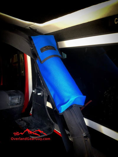 Overland Gear Guy Jeep Fire Extinguisher Pouch
