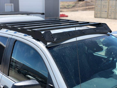 Prinsu 2nd Gen Toyota Tundra Double Cab Rack 2007-2021