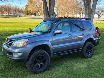 Prinsu Lexus GX470 Prinsu Roof Rack