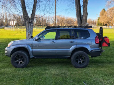 Prinsu Lexus GX470 Prinsu Roof Rack