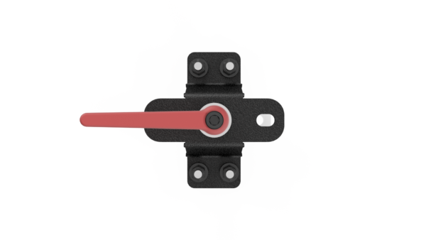 Prinsu High Lift Jack Mount