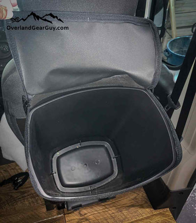 Overland Gear Guy Medium Headrest Trash Bag