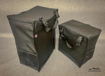 Overland Gear Guy Medium Headrest Trash Bag