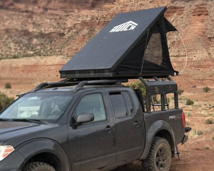 Hutch Tents Zion 3 Roof Top Tent