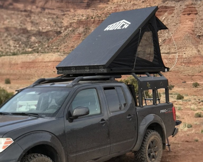 Hutch Tents Zion 3 Roof Top Tent