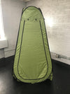 Hutch Tents Portable Outdoor Privacy Shelter with Carrying Bag