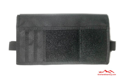 Overland Gear Guy MOLLE Wrangler TJ Visor Pouch