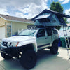 Hutch Tents Prospector 2 With Skylights