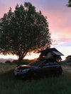 Hutch Tents Prospector 2 With Skylights