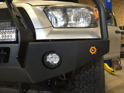 CBI 5th Gen Toyota 4Runner Adventure Front Bumper |2010-2013