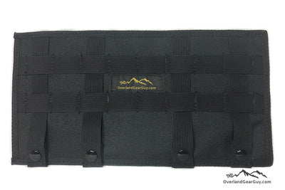 Overland Gear Guy MOLLE License Plate Holder