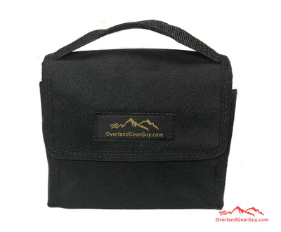 Overland Gear Guy GP 6.5 MOLLE Pouch