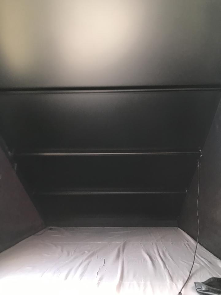 Hutch Tents Zion 3 Roof Top Tent