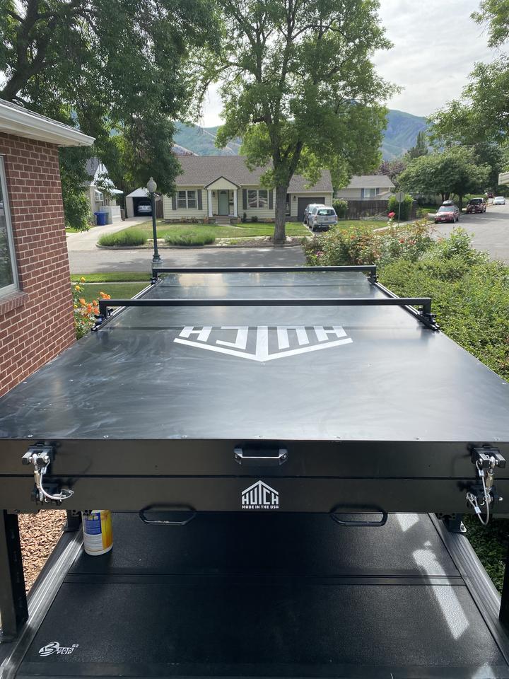 Hutch Tents Zion 3 Roof Top Tent