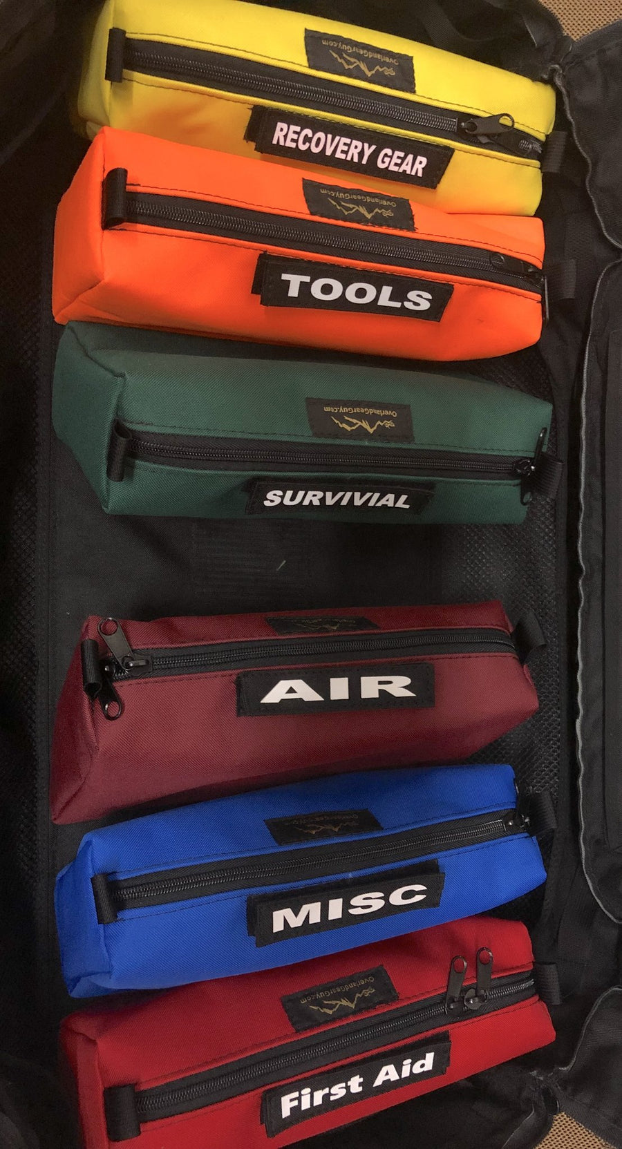 Overland Gear Guy Tool Bag Pouch
