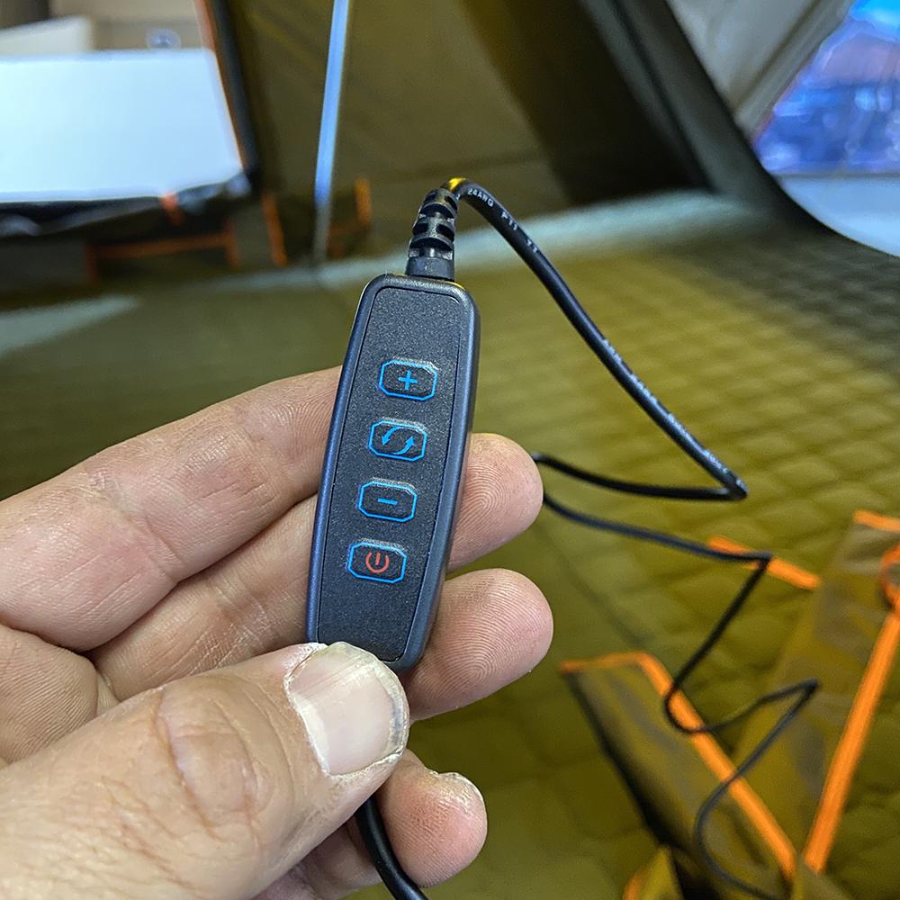 Tuff Stuff ALPHA Hard Top Side Open Tent, Gray, 4 Person