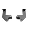 CBI Jeep JK-JKU Double Ditch Light Brackets | 2007-2018