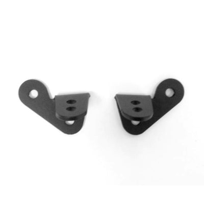 CBI Jeep Jk-jku Single Ditch Light Brackets (2007-2018)