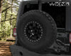 Jeep Tire Carrier