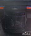 Overland Gear Guy Jeep Grab Handle Mesh Flat Pocket