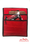 Overland Gear Guy Jeep Grab Handle Velcro Flat Pocket