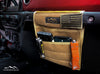 Overland Gear Guy Jeep Grab Handle Velcro Flat Pocket