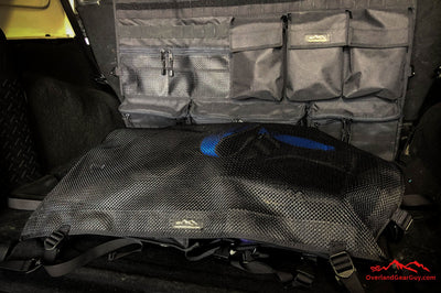Overland Gear Guy Jeep Rear Cargo Net