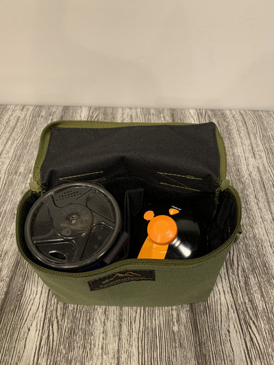 Overland Gear Guy JetBoil Pouch Jet Boil Fuel Pouch
