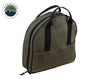 waved canvas bag