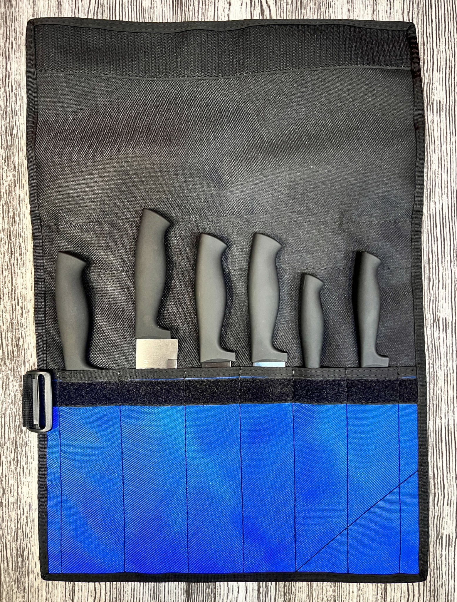 Overland Gear Guy Knife Roll - Knife Wrap