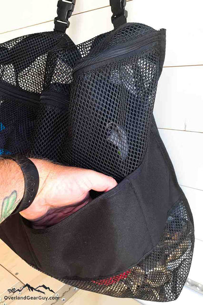 Overland Gear Guy Mesh Overland Laundry Bag