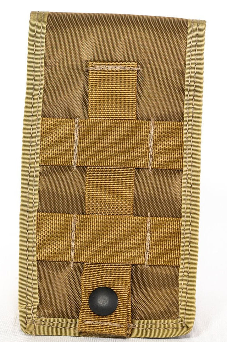 Overland Gear Guy Cell Phone Pouch MOLLE